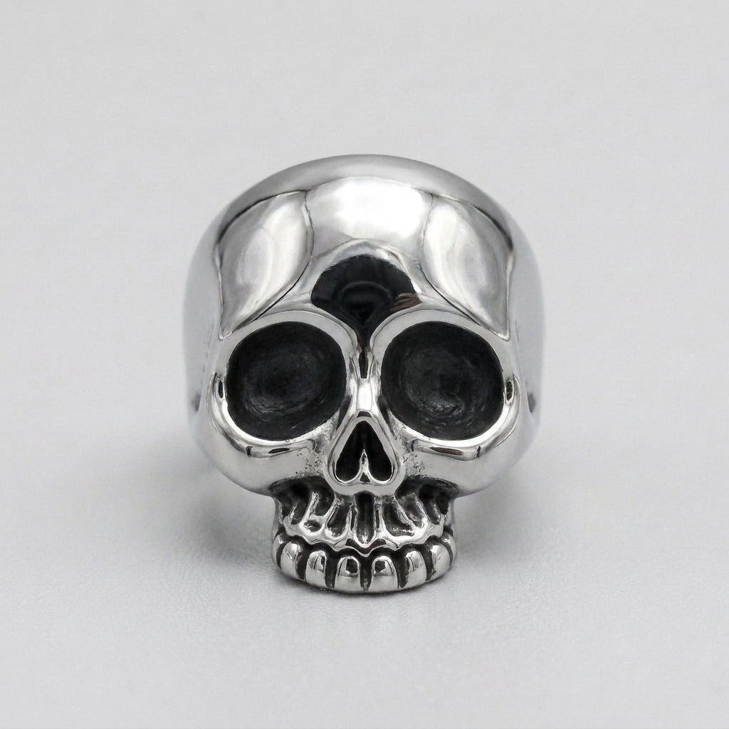 Relic Skull Ring