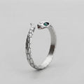 Ouroboros Serpent Ring