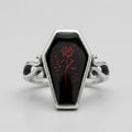 Coffin of Souls Ring