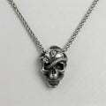 Death & the Serpent Necklace
