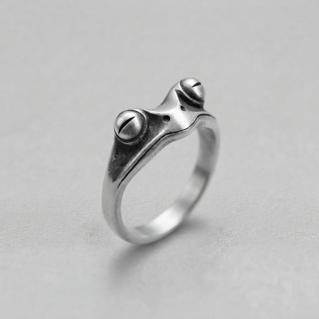 Frog Ring