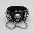 Dead Shot Skull Bracelet