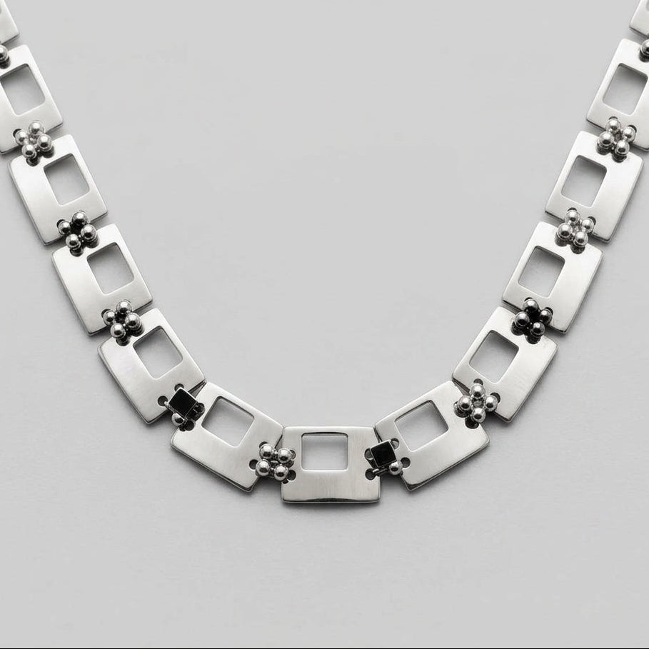 Square Plate Link Ball Joint Choker