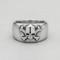 Crossbone Sovereign  Ring