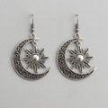 Celestial Eclipse Earrings