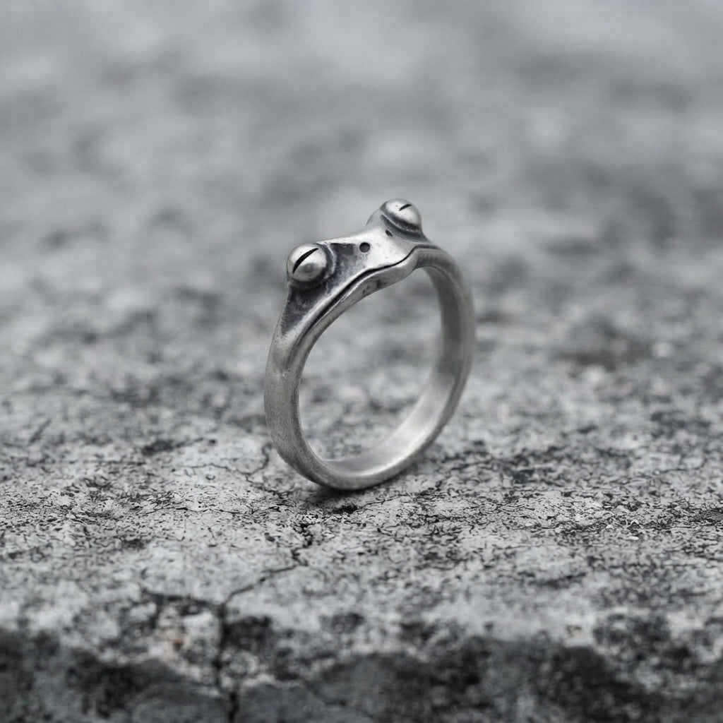 Frog Ring