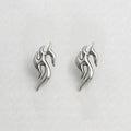 Flame Stud Earrings