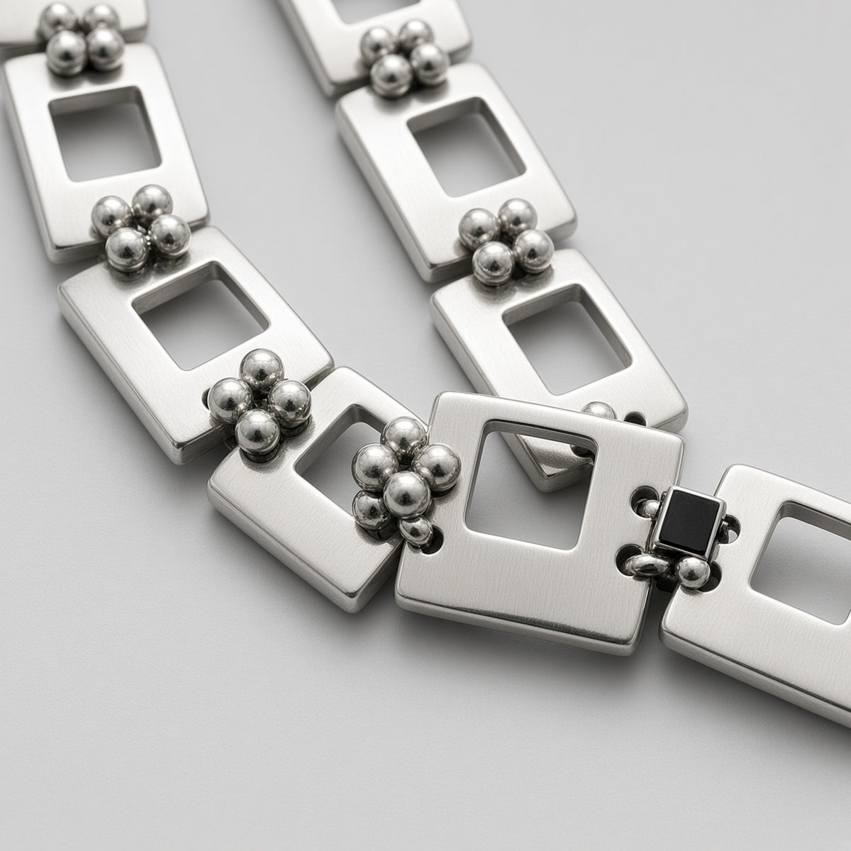 Square Plate Link Ball Joint Choker
